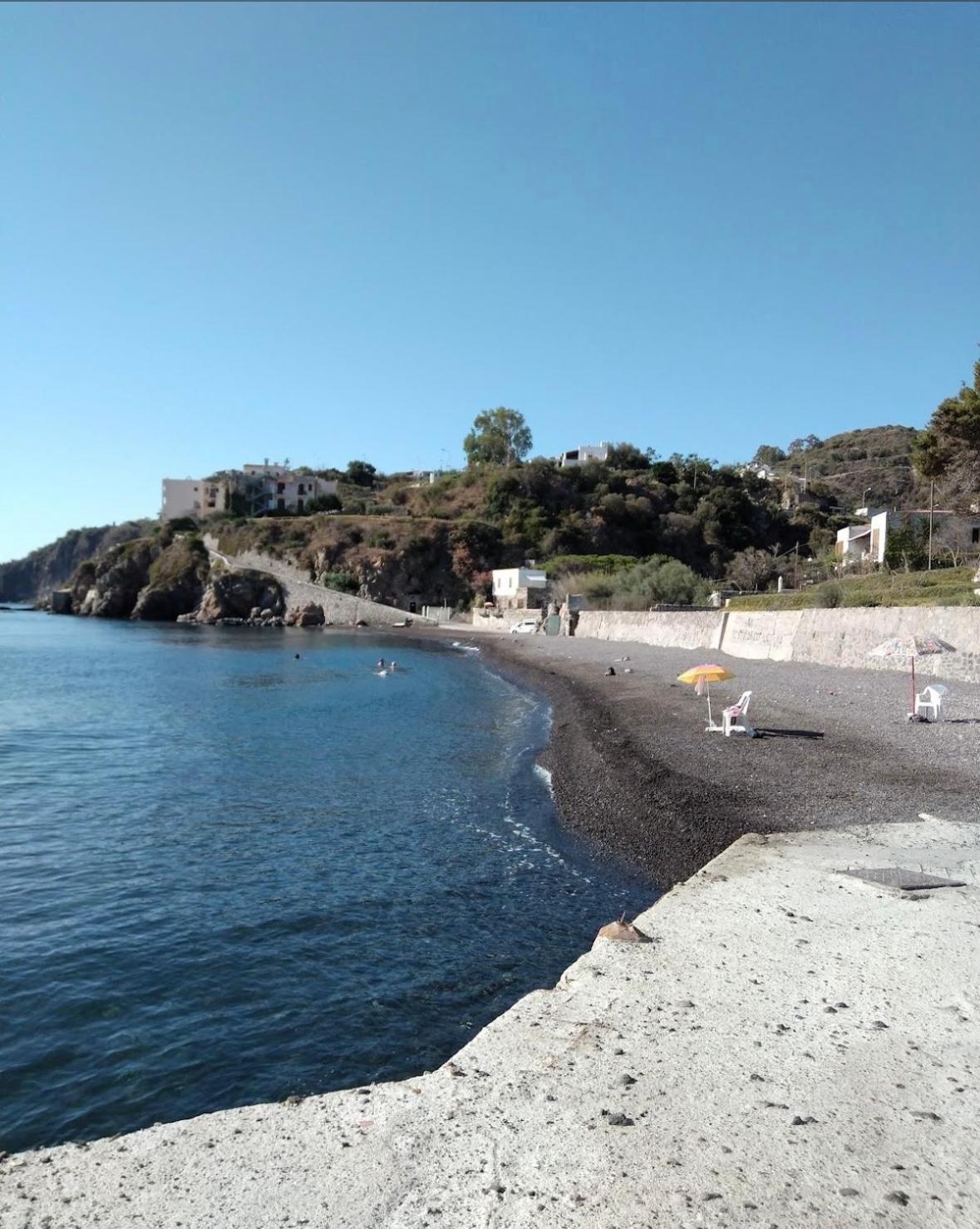 Villa Itaca à Lipari  Extérieur photo